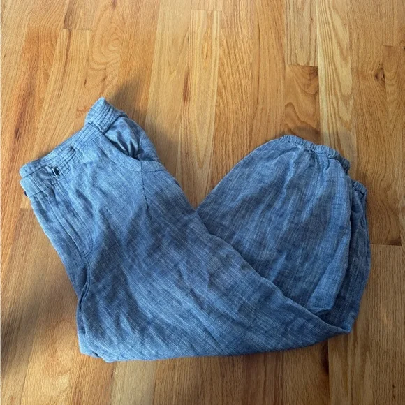 Anthropologie Wide Leg Women's Trousers - Picture 6 of 11